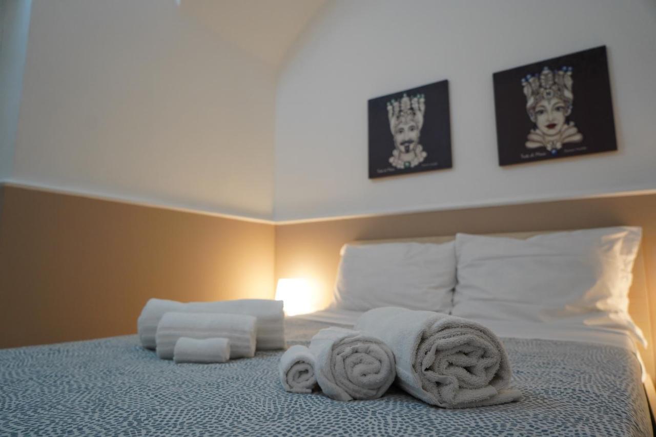 Sicily House Caronda Catania Apartamento Exterior foto